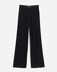 Open-Stitch Sweater Pants | Madewell