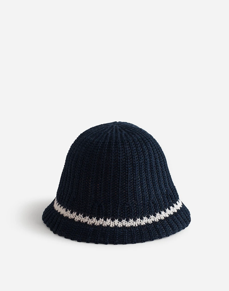 Crocheted Bucket Hat | Madewell