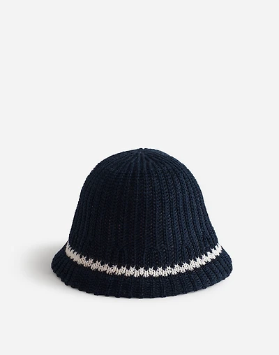 Crocheted Bucket Hat | Madewell