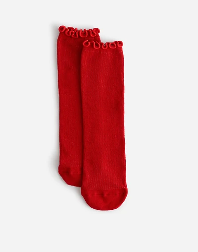 Ruffled Ankle Socks | Madewell