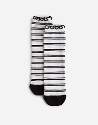 Ruffled Ankle Socks | Madewell