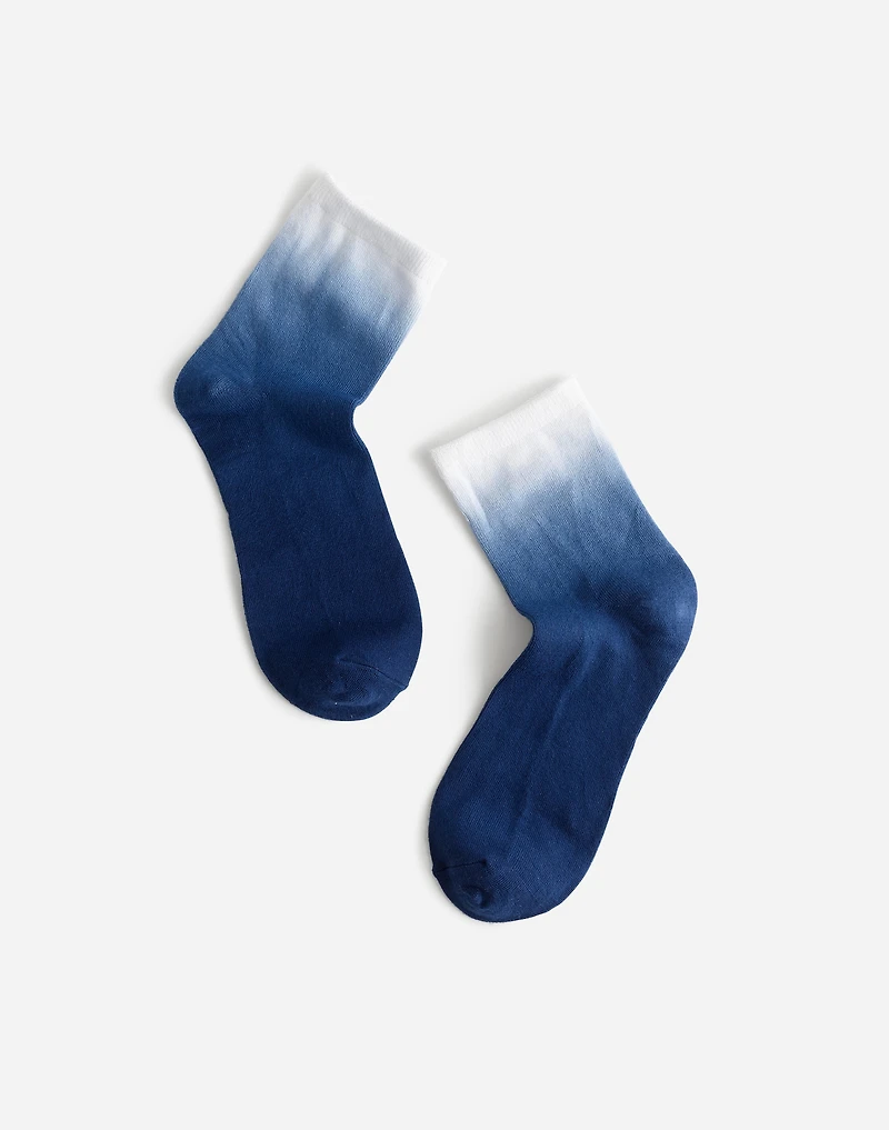 Ombré Ankle Socks | Madewell