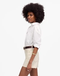 The Perfect Vintage Mid-Length Jean Short | Madewell