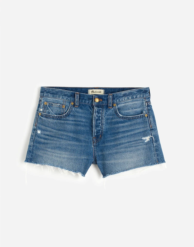 The Brynn Short | Madewell