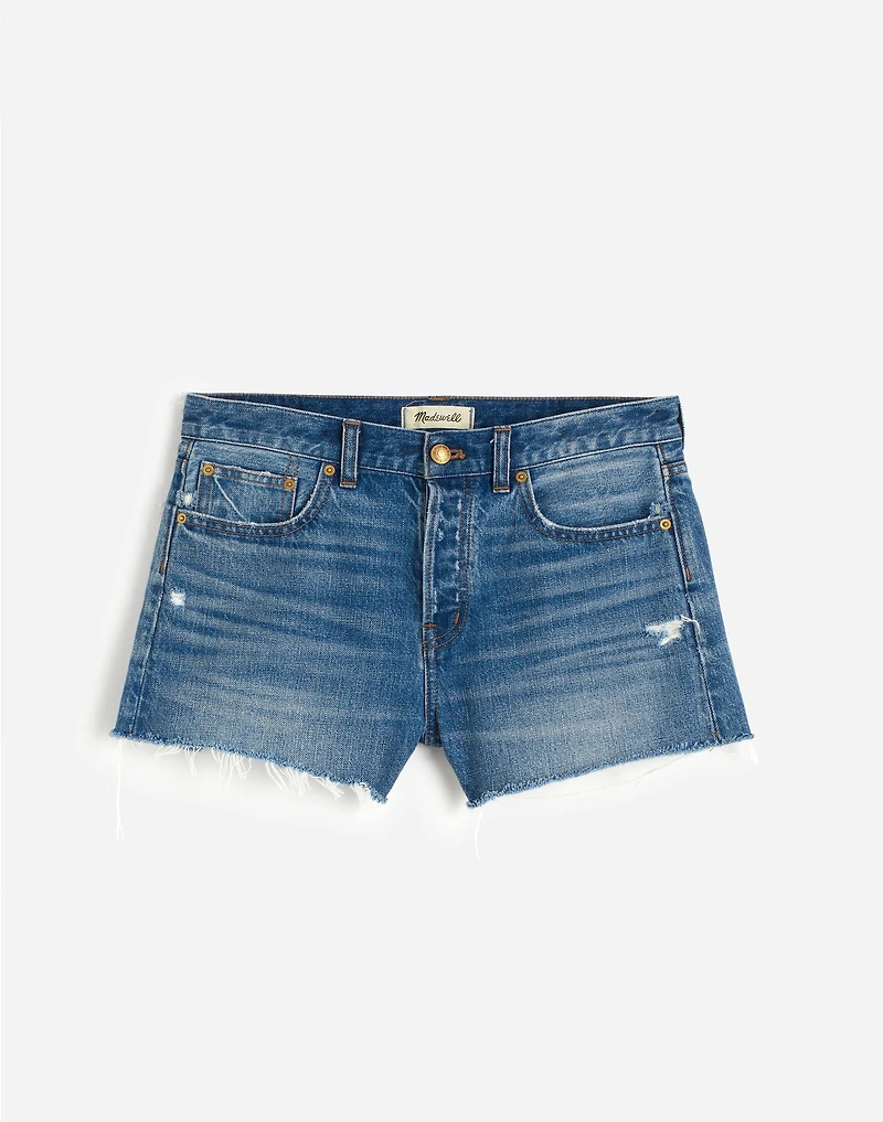 The Brynn Short | Madewell