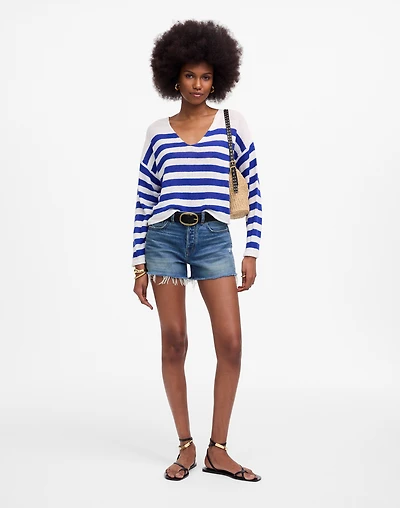 The Brynn Short | Madewell