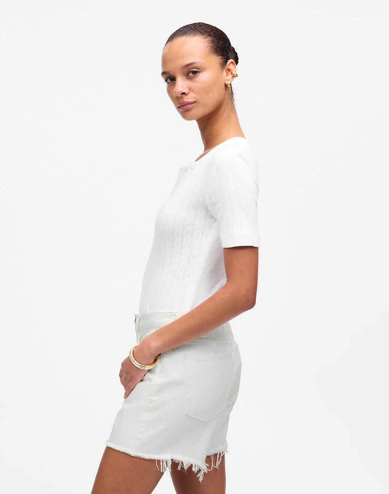 The Brynn Long Short