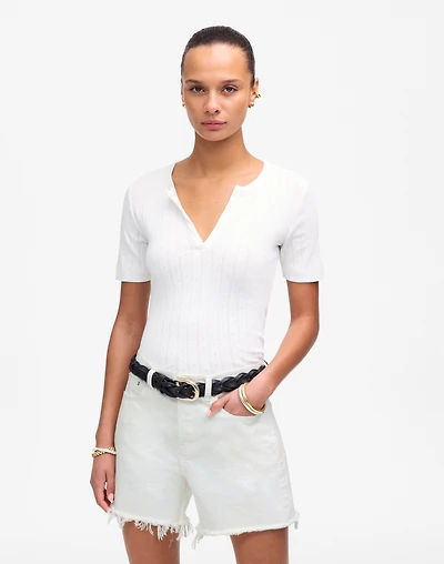 The Brynn Long Short | Madewell