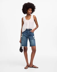 The Essex Long Baggy Short | Madewell