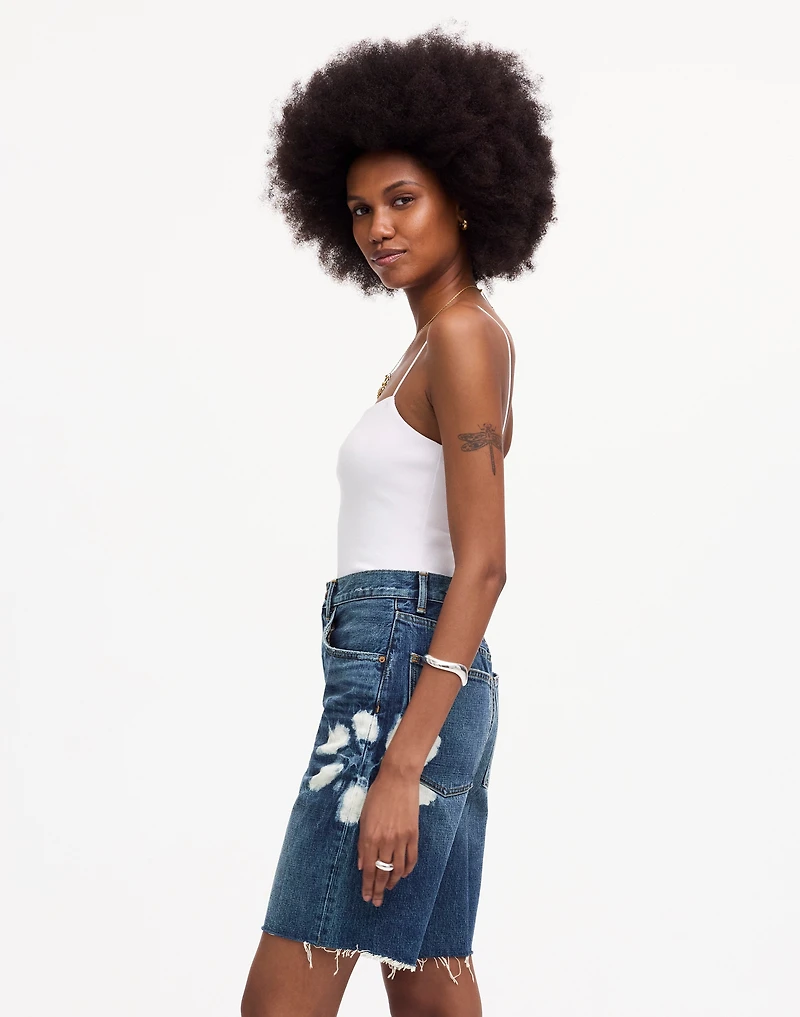 The Essex Long Baggy Short | Madewell