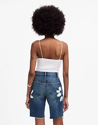 The Essex Long Baggy Short | Madewell