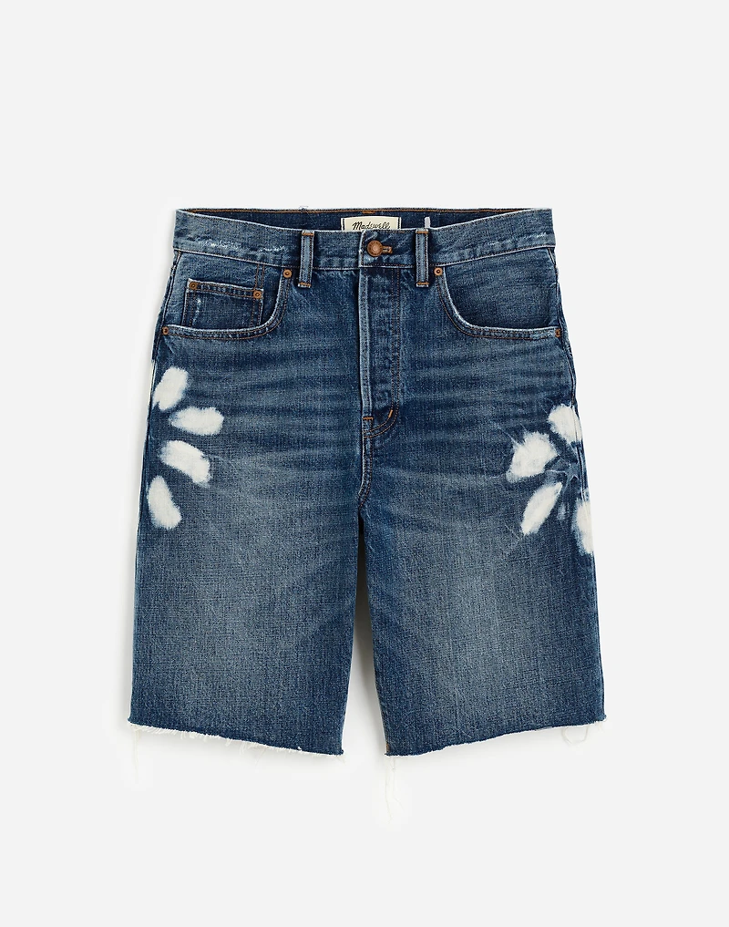 The Essex Long Baggy Short | Madewell