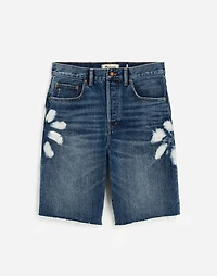The Essex Long Baggy Short | Madewell