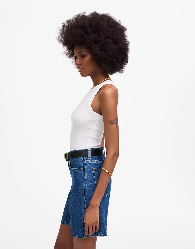 The 1997 Denim Bermuda Short