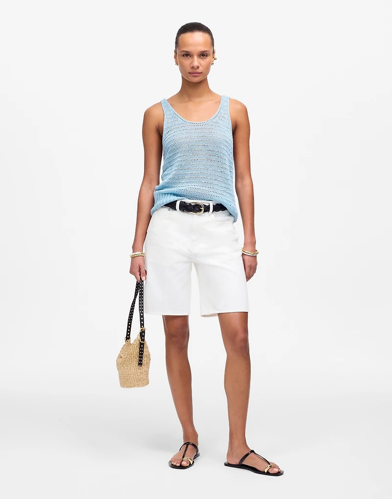 The 1997 Denim Bermuda Short