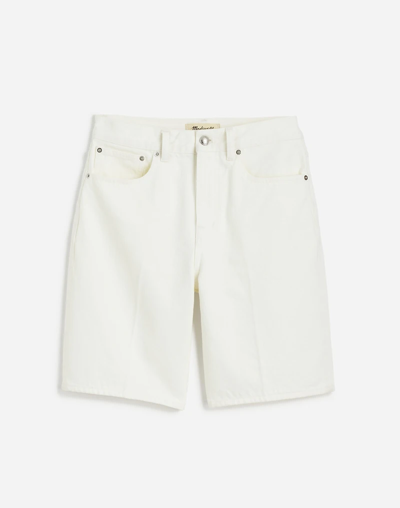 The 1997 Denim Bermuda Short