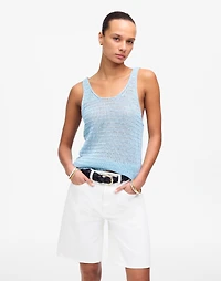 The 1997 Denim Bermuda Short