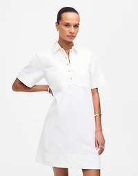 Denim Popover Dress | Madewell