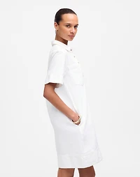 Denim Popover Dress | Madewell