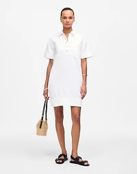 Denim Popover Dress | Madewell