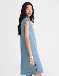 Denim Tunic Dress Kelleyville Wash | Madewell