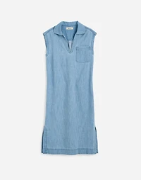 Denim Tunic Dress Kelleyville Wash | Madewell