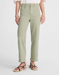 The Perfect Vintage Wide-Leg Crop Jean | Madewell