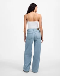 Superwide-Leg Jeans: Airy Denim Edition | Madewell