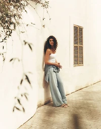 Superwide-Leg Jeans: Airy Denim Edition | Madewell