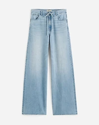 Superwide-Leg Jeans: Airy Denim Edition | Madewell