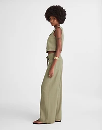 The Superwide-Leg Jean Airy Denim | Madewell