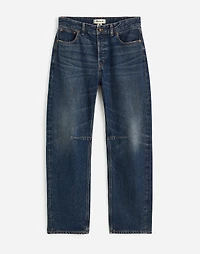 The Darted Barrel-Leg Jean | Madewell