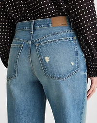 The Low-Slung Baggy Jean | Madewell