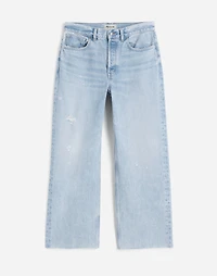 Tall Low-Slung Baggy Crop | Madewell