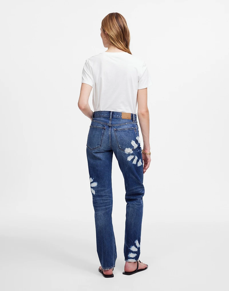 The Dean Easy Straight Jean