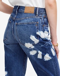 The Dean Easy Straight Jean