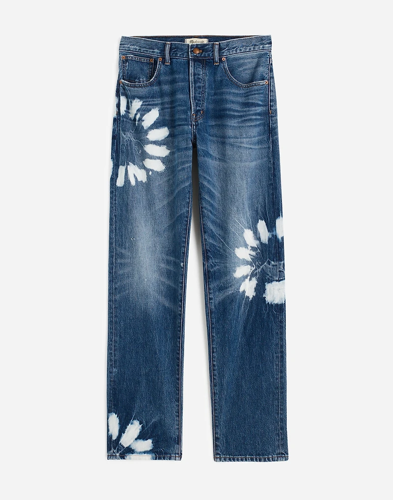The Dean Easy Straight Jean