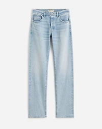 The Tall Dean Easy Straight Jean in Foster Wash | Madewell