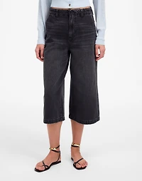 Denim Culottes | Madewell