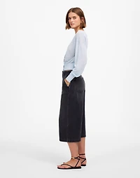 Denim Culottes | Madewell