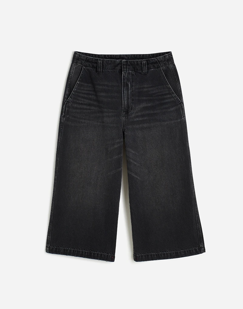 Denim Culottes | Madewell