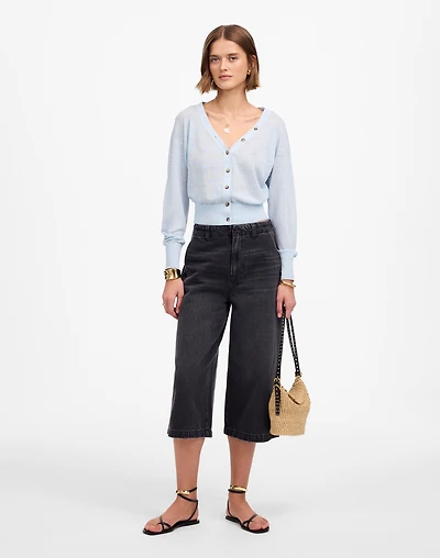 Denim Culottes | Madewell