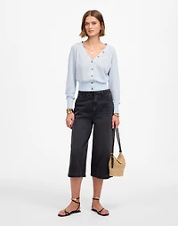 Denim Culottes | Madewell