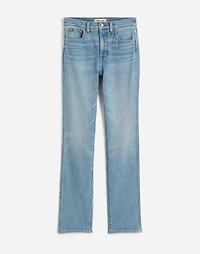 High-Rise Stovepipe Jeans