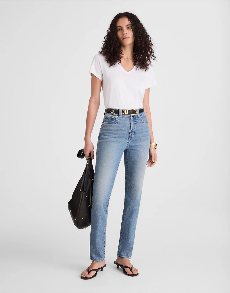 The Tall Perfect Vintage Jean | Madewell