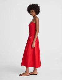 Smocked Maxi Dress | Madewell