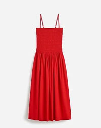 Smocked Maxi Dress | Madewell