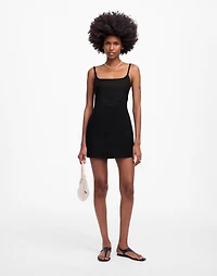 Squareneck Romper | Madewell