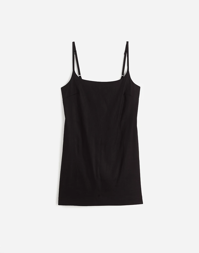 Squareneck Romper | Madewell