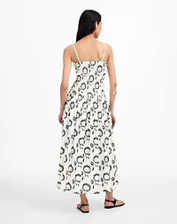 Smocked Maxi Dress | Madewell